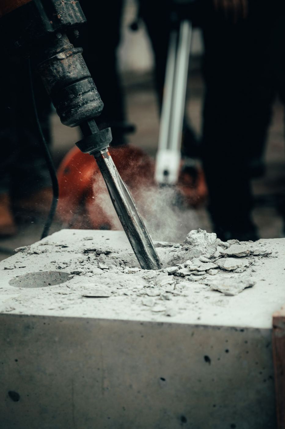 Demolition by Crosscut